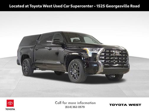 2024 Toyota Tundra Platinum