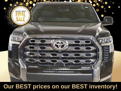 2024 Toyota Tundra Platinum