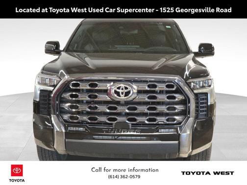 2024 Toyota Tundra Platinum