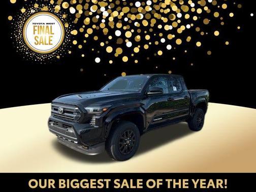 2025 Toyota Tacoma SR5