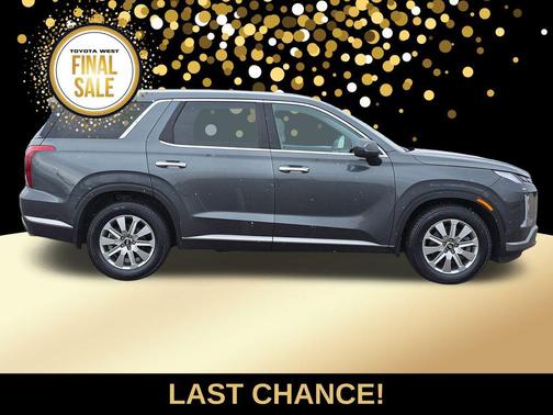 2023 Hyundai PALISADE SEL