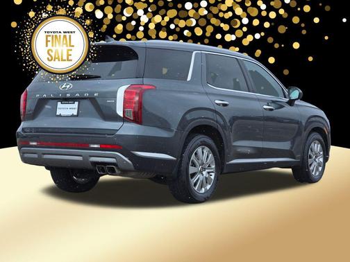 2023 Hyundai PALISADE SEL