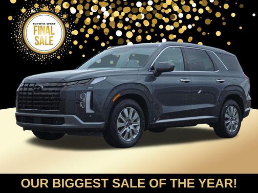 2023 Hyundai PALISADE SEL