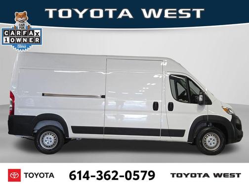 2024 RAM ProMaster 2500 Tradesman