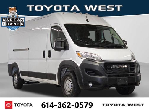 2024 RAM ProMaster 2500 Tradesman