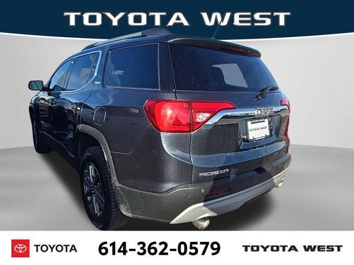 2019 GMC Acadia SLE-2