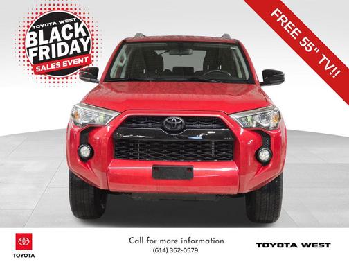 2016 Toyota 4Runner SR5