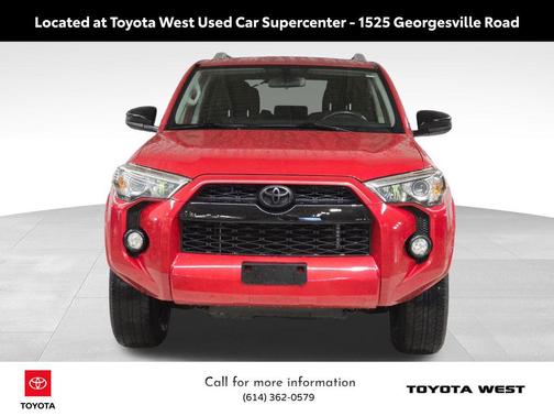 2016 Toyota 4Runner SR5