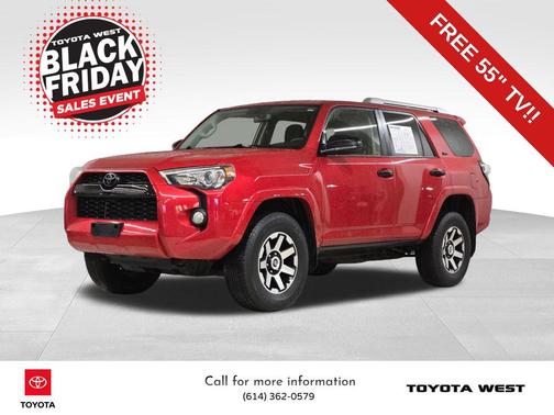 2016 Toyota 4Runner SR5