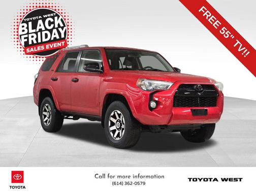 2016 Toyota 4Runner SR5