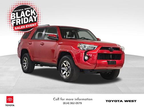 2016 Toyota 4Runner SR5