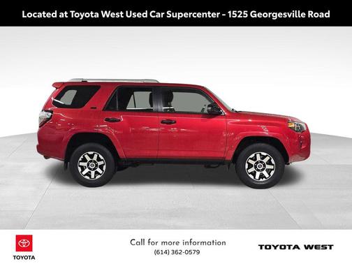 2016 Toyota 4Runner SR5