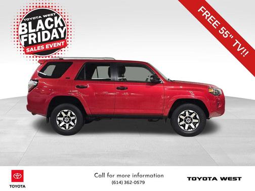 2016 Toyota 4Runner SR5