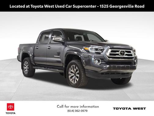 2021 Toyota Tacoma Limited