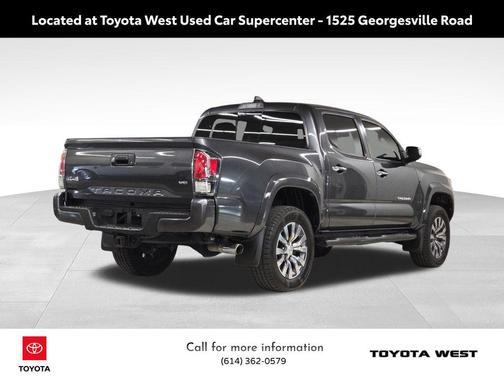 2021 Toyota Tacoma Limited