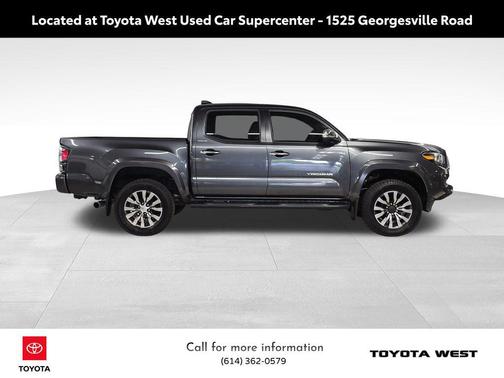 2021 Toyota Tacoma Limited