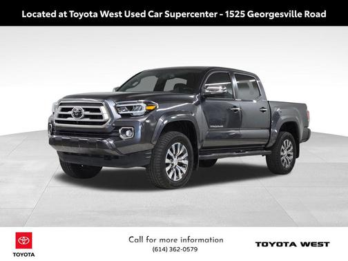 2021 Toyota Tacoma Limited
