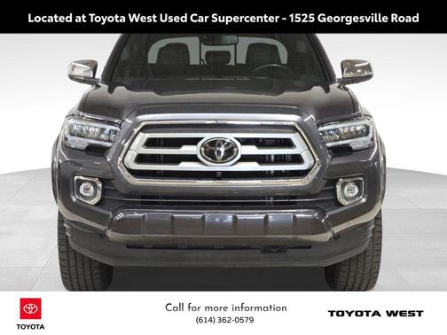 2021 Toyota Tacoma Limited