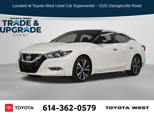 2018 Nissan Maxima 3.5 SL