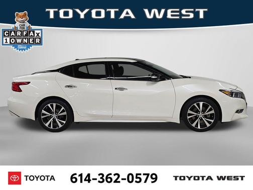 2018 Nissan Maxima 3.5 SL