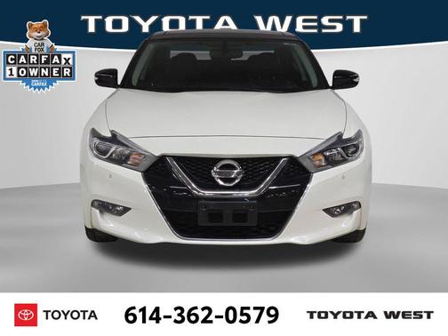 2018 Nissan Maxima 3.5 SL