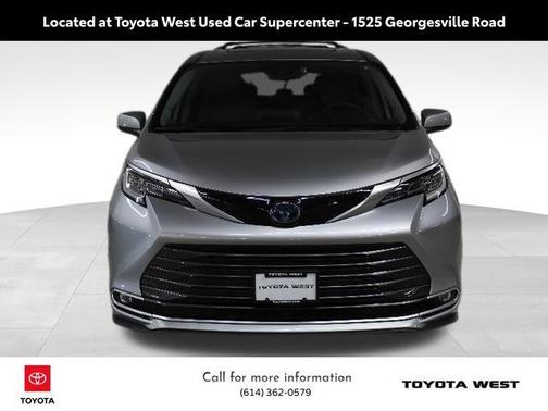2023 Toyota Sienna Limited 7-Passenger