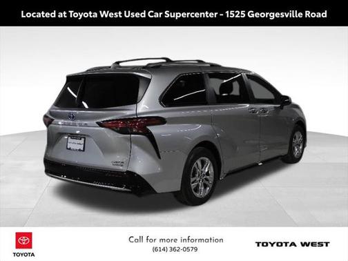 2023 Toyota Sienna Limited 7-Passenger