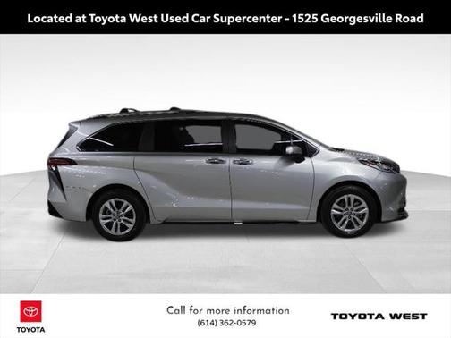 2023 Toyota Sienna Limited 7-Passenger