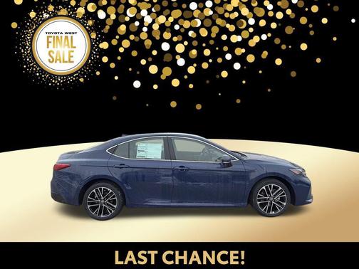 2026 Toyota Camry XLE