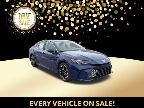 2026 Toyota Camry XLE