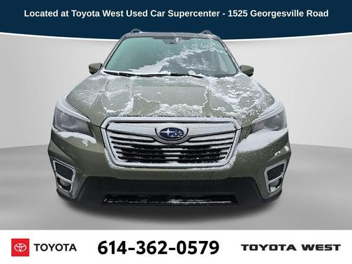 2020 Subaru Forester Limited