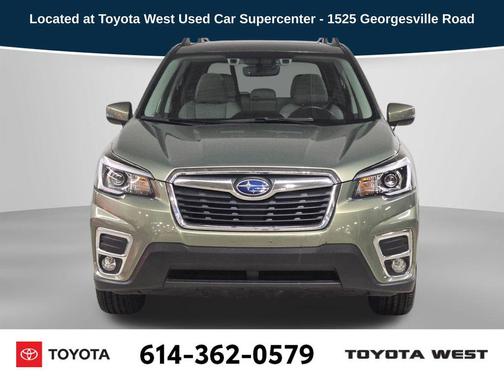 2020 Subaru Forester Limited