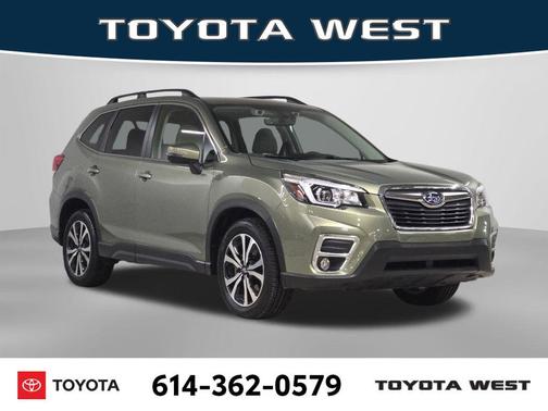 2020 Subaru Forester Limited