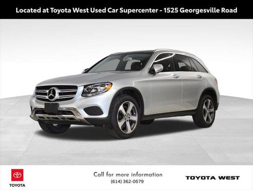 2016 Mercedes-Benz GLC 300 4MATIC