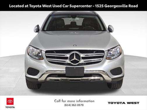 2016 Mercedes-Benz GLC 300 4MATIC