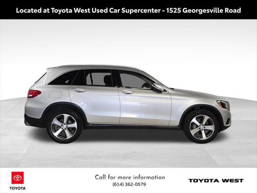 2016 Mercedes-Benz GLC 300 4MATIC