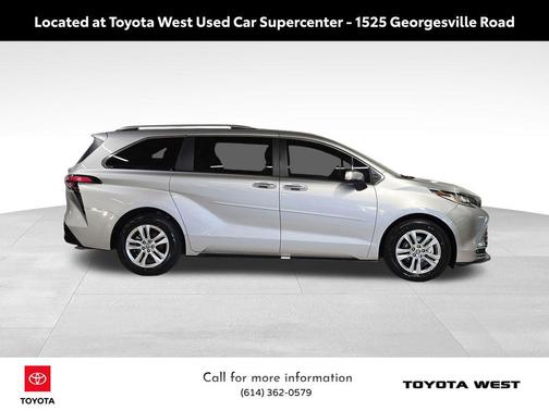 2024 Toyota Sienna Limited 7-Passenger