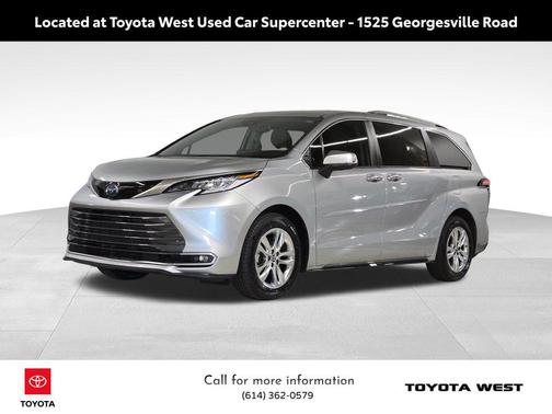 2024 Toyota Sienna Limited 7-Passenger