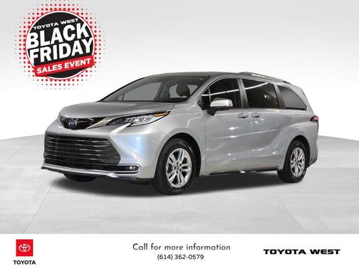 2024 Toyota Sienna Limited