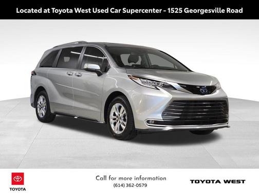 2024 Toyota Sienna Limited 7-Passenger