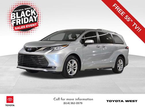 2024 Toyota Sienna Limited
