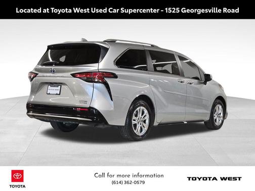 2024 Toyota Sienna Limited 7-Passenger
