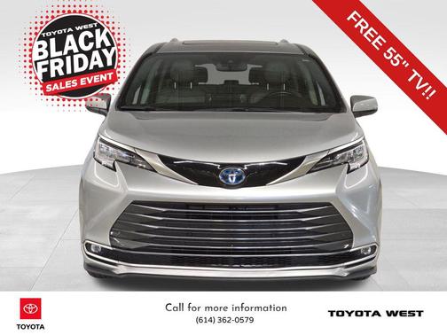 2024 Toyota Sienna Limited