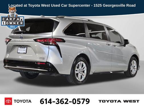 2024 Toyota Sienna Limited