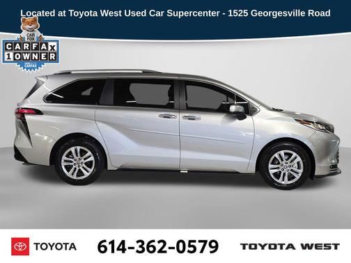 2024 Toyota Sienna Limited