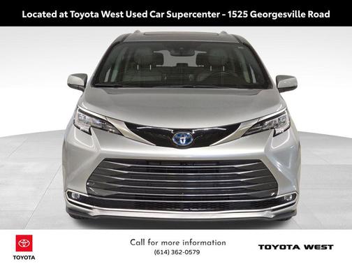 2024 Toyota Sienna Limited 7-Passenger