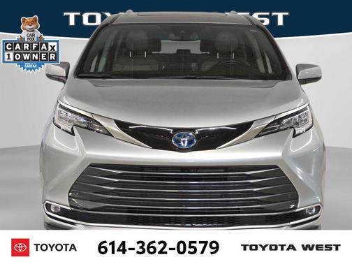 2024 Toyota Sienna Limited
