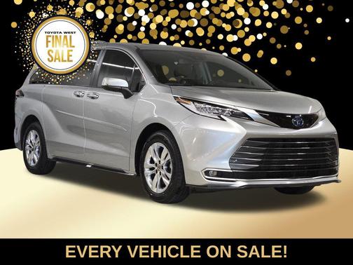 2024 Toyota Sienna Limited