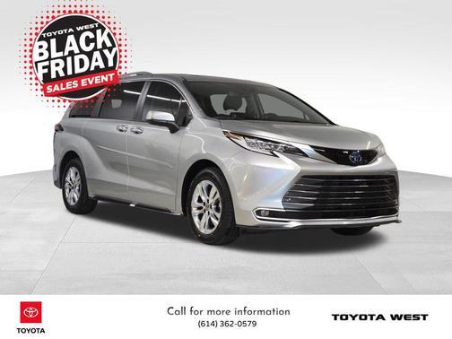 2024 Toyota Sienna Limited