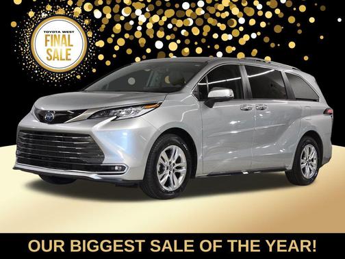 2024 Toyota Sienna Limited